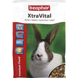 Beaphar Xtra Vital Rabbit 1kg