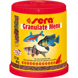 Sera Granulat Menu 150ml