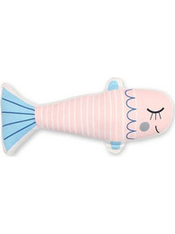 Petit Monkey Μαξιλάρι Fish 47cm PTM-CUS8