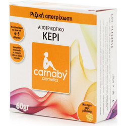 Carnaby Ζεστό Κερί Αποτρίχωσης για Πρόσωπο & Σώμα 60gr