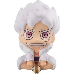 MegaHouse One Piece Look Up Monkey D. Luffy Gear Fifth 11cm