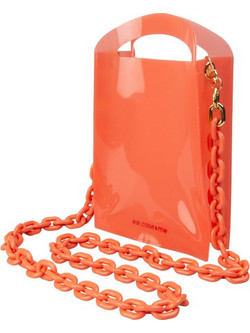 SBS CASE ME BAG glossy red