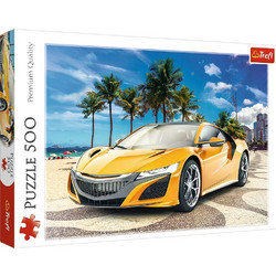 Puzzle Trefl Summer Adventure 500 Κομμάτια