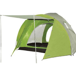 Campus Acapulco Σκηνή Camping Ιγκλού 5 Ατόμων Καλοκαιρινή 240x240x175cm