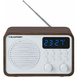 Blaupunkt PP7BT Brown