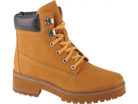 Timberland Carnaby Cool In Boot Γυναικεία Αρβυλάκια Suede Ταμπά TB0A5VPZ
