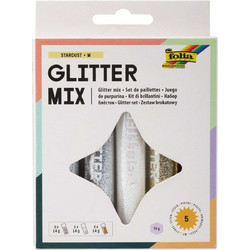 Glitter 5τεμ