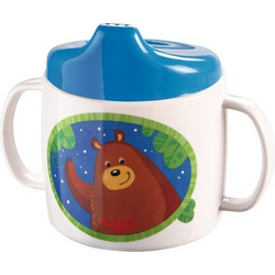 Haba Learn-To-Drink Cup Bear
