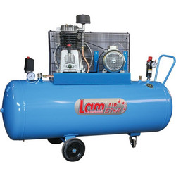 Lam 270 / 5.5TF / Airstar Κομπρεσέρ Αέρος Τριφασικό 270lt 5.5hp