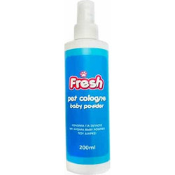 Κολώνια για Σκύλους Fresh Pet 200ml