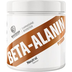 Swedish Supplements Beta Alanine 300gr
