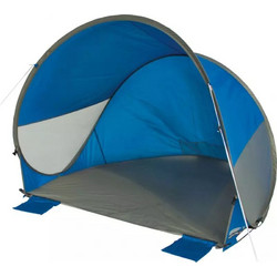 High Peak Palma Gray Τέντα Παραλίας Pop Up Μπλε 130x110x110cm 10126