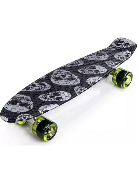 Meteor Multicolor Skulls 22607