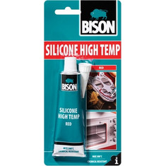 BISON - Σιλικόνη Υψηλής Θερμοκρασίας 300C (66528)