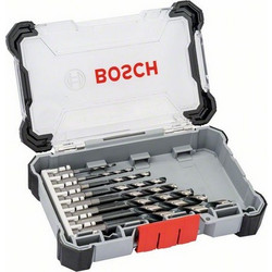 BOSCH - Σετ Τρυπανιών Μετάλλου HSS με Εξάγωνο Στέλεχος 1/4 (2608577146)