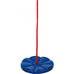 Just Toys Κούνια Δίσκος Μπλε 41408B
