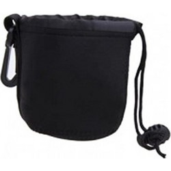 Accpro Neoprene Small Black