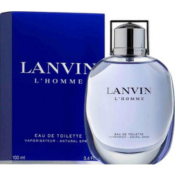 Lanvin L'Homme Eau de Toilette 100ml