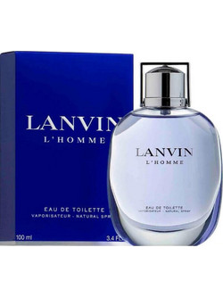 Lanvin L'Homme Eau de Toilette 100ml