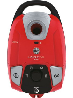 Hoover HE310HM 011 Ηλεκτρική Σκούπα 850W με Σακούλα 3.5lt