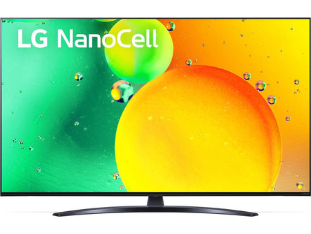 LG 55NANO766QA Smart Τηλεόραση 55" 4K UHD DLED HDR (2022)
