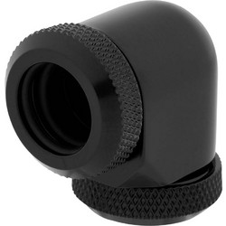 Compression Fitting Corsair Hydro X XF Hard 90 Angled (12mm OD) Black 2-Pack CX-9052022-WW