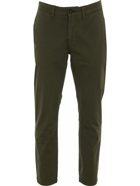 Impure Ανδρικό Παντελόνι Chino Slim Χακί CHL1000-C03