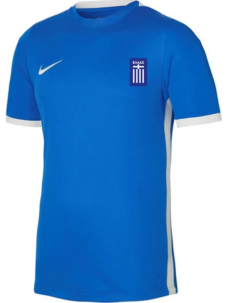Nike Greece Away 2023 Παιδική Φανέλα Ποδοσφαίρου EDH8352-463