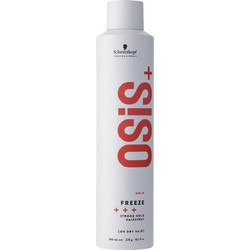 Schwarzkopf OSiS+ Freeze Λακ Μαλλιών Δυνατό Κράτημα 500ml