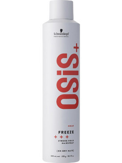 Schwarzkopf OSiS+ Freeze Λακ Μαλλιών Δυνατό Κράτημα 500ml