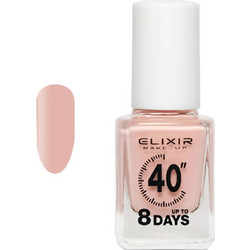 Elixir Up To 8 Days 006 Blush Gloss Βερνίκι Νυχιών 13ml