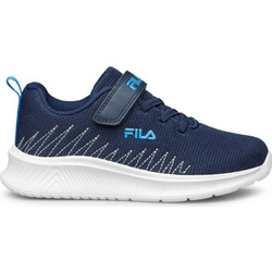 Fila Abel 2 Παιδικά Αθλητικά Παπούτσια για Τρέξιμο Navy Μπλε 3AF31043-200