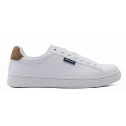 Benetton Ανδρικά Sneakers Λευκά BTM314001-1060