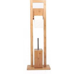 Bamboo Βάση Οργάνωσης Τουαλέτας