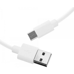 Καλώδιο Φόρτισης USB-A to Lightning 3.0A Λευκό (2m) QIHANG QH-C22