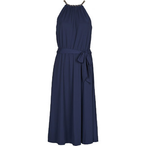 Lauren Ralph Lauren Καλοκαιρινό Καθημερινό Φόρεμα Navy Μπλε 250902971001