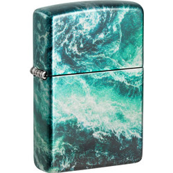 Zippo 48621 Rogue Wave Design