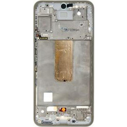 Samsung A546B Galaxy A54 5G Middle Frame Awesome White (Service Pack)