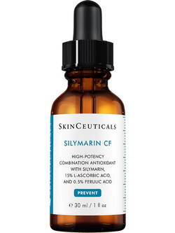 SkinCeuticals Silymarin Cf Serum Προσώπου για Ακμή με Βιταμίνη C 30ml