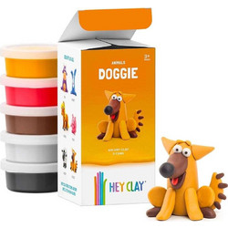 Hey Clay Claymates Doggie