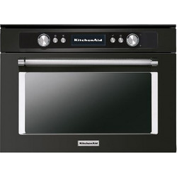 KitchenAid KOQCXB 45600 Black Φούρνος Ηλεκτρικός Άνω Πάγκου 29lt 59.5cm