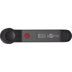 GOOBAY ψηφιακός μετρητής πίεσης ελαστικών 59799, PSI/Bar/KPA