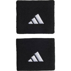 Adidas Performance Tennis Wristband Small Περικάρπιο (IC3567) Μαύρο