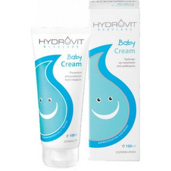 Target Pharma Hydrovit Baby Κρέμα για Σύγκαμα 150ml