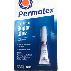 ΚΟΛΛΑ SUPER GLUE 2GR PERMATEX