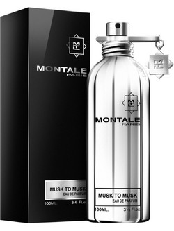 Montale Musk to Musk Eau de Parfum 100ml