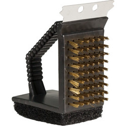 Osio Βούρτσα Καθαρισμού OGA-1478 3 σε 1 για BBQ Grill (1120197-0003)