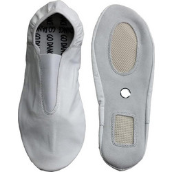 Go Dance Rhythmic Shoes 7025-WHITE