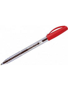 Faber-Castell Στυλό Διαρκείας 0.7mm Κόκκινο