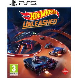 Hot Wheels Unleashed PS5